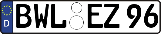 BWL-EZ96