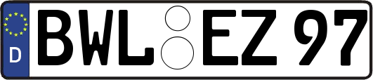 BWL-EZ97