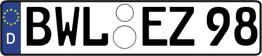 BWL-EZ98