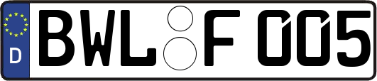 BWL-F005