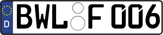 BWL-F006