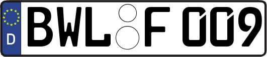 BWL-F009