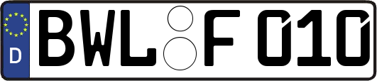 BWL-F010