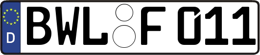 BWL-F011