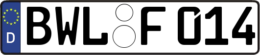 BWL-F014