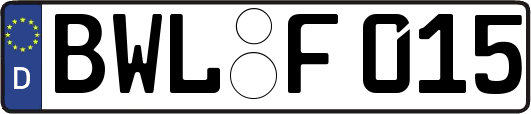 BWL-F015