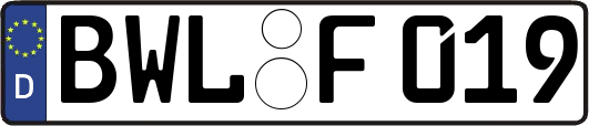 BWL-F019
