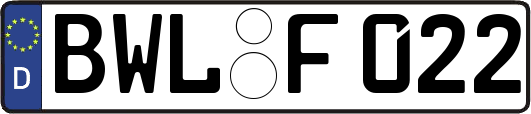 BWL-F022