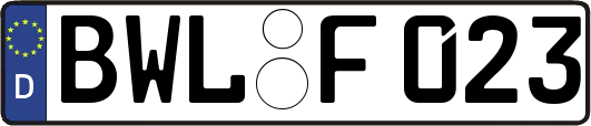 BWL-F023