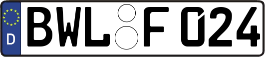 BWL-F024
