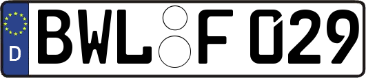 BWL-F029