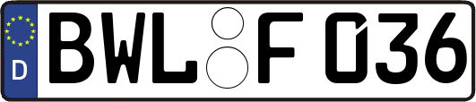 BWL-F036
