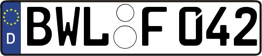 BWL-F042
