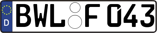 BWL-F043
