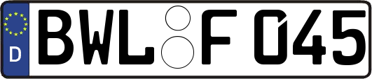 BWL-F045