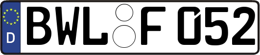BWL-F052