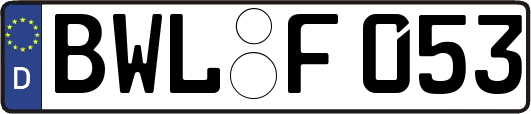 BWL-F053