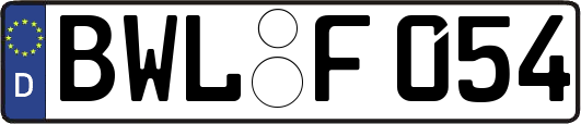 BWL-F054