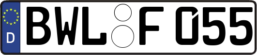 BWL-F055