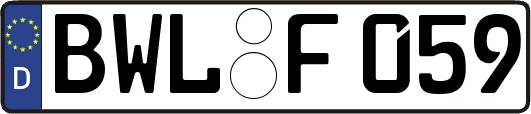 BWL-F059