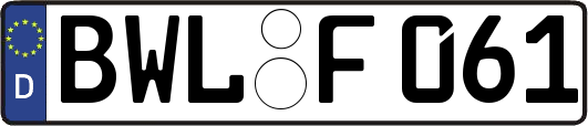 BWL-F061