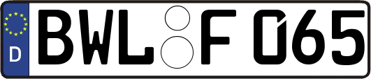 BWL-F065
