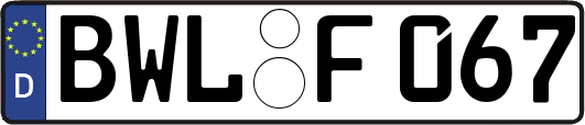 BWL-F067