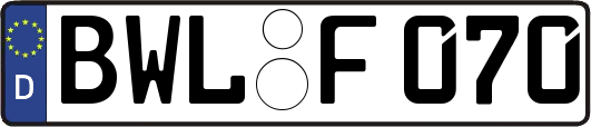 BWL-F070
