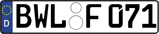 BWL-F071