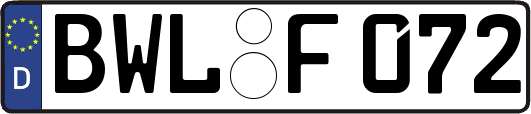 BWL-F072