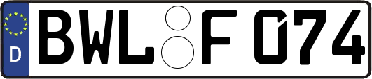 BWL-F074