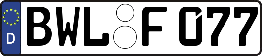 BWL-F077