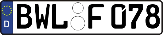 BWL-F078