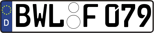 BWL-F079
