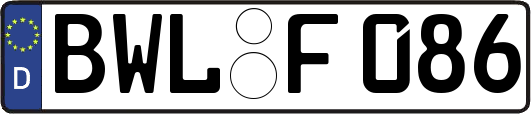 BWL-F086