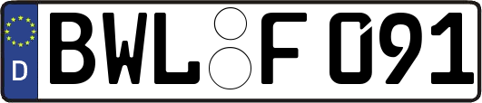 BWL-F091