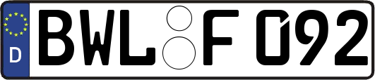 BWL-F092