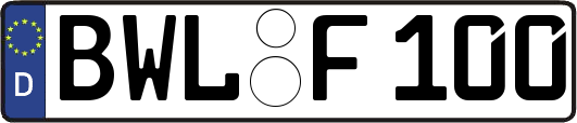 BWL-F100