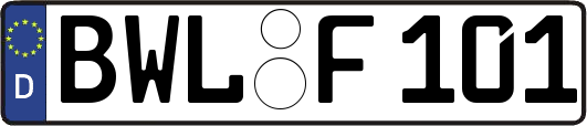 BWL-F101