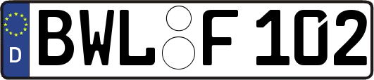 BWL-F102