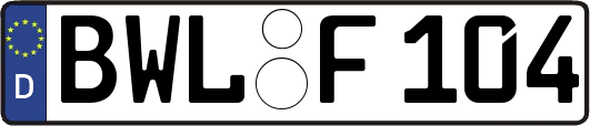 BWL-F104