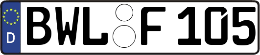 BWL-F105