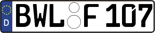 BWL-F107