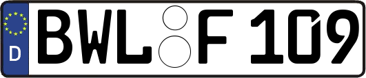 BWL-F109