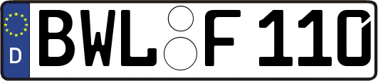 BWL-F110