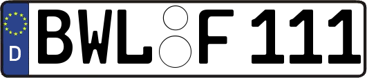 BWL-F111