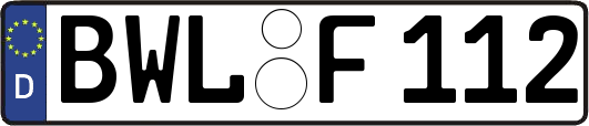 BWL-F112
