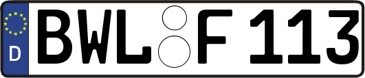 BWL-F113