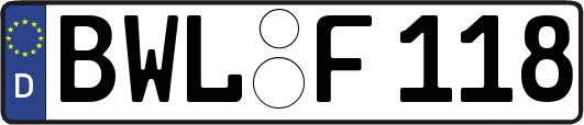 BWL-F118