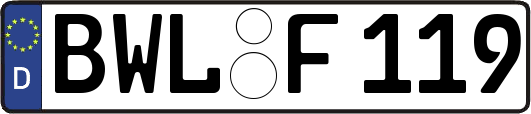 BWL-F119